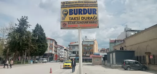 Burdur Taksi Burdur Merkez