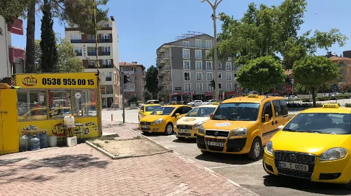 ŞEKER TAKSİ Burdur Merkez