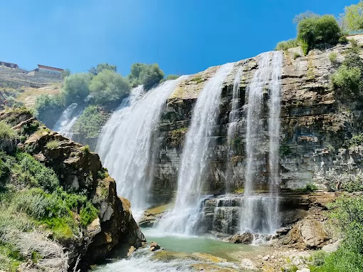 Tortum Şelalesi Erzurum Uzundere