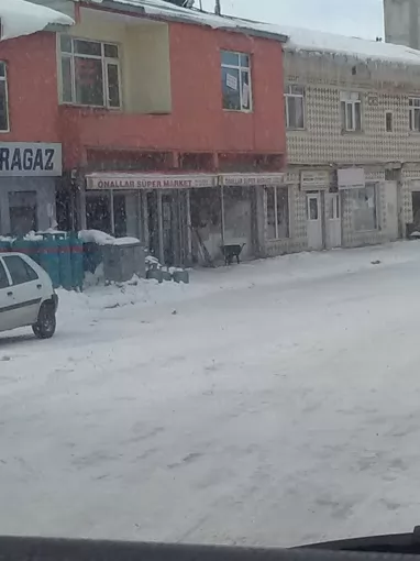 Önallar Market Ardahan Damal