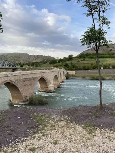 Tarihi Palu Köprüsü Elazığ Palu