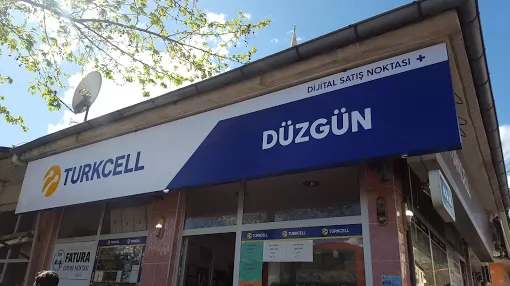 DÜZGÜN İLETIŞIM TURKCELL Elazığ Palu