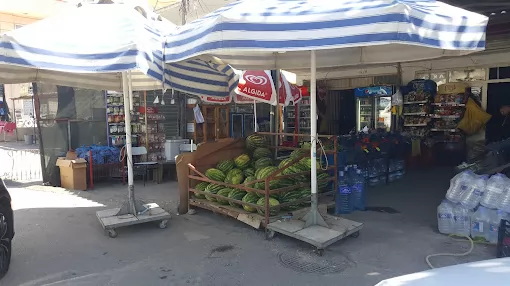 Esin Market Mersin Aydıncık