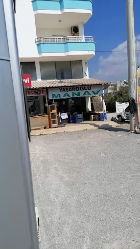 Pınar Market Mersin Aydıncık