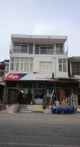 Avci Yapi Av Market Mersin Aydıncık