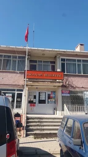 Aslanapa Belediyesi Kütahya Aslanapa