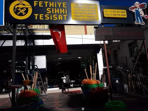 Fethiye Tesisat Muğla Fethiye