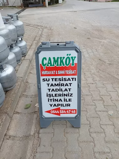 Çamköy Sıhhi Tesisat Muğla Fethiye