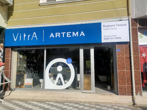 VitrA Artema Yetkili Servisi - Başkent Tesisat Muğla Fethiye