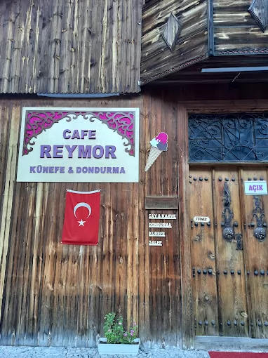 REYMOR Künefe & Dondurma Erzincan Kemaliye