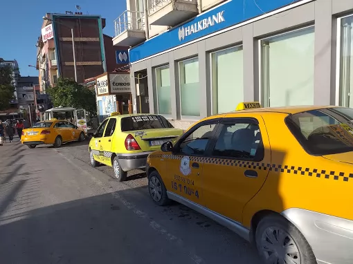 Konak taksi Burdur Merkez