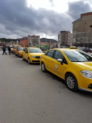 Doğan Taksi Burdur Merkez