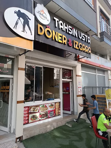 TAHSİN USTA DÖNER &IZGARA Van İpekyolu