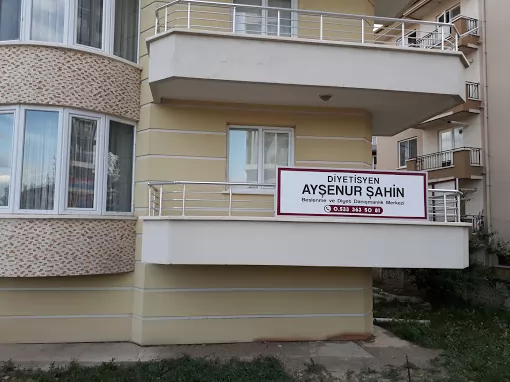 Diyetisyen Ayşenur ŞAHİN Afyonkarahisar Merkez