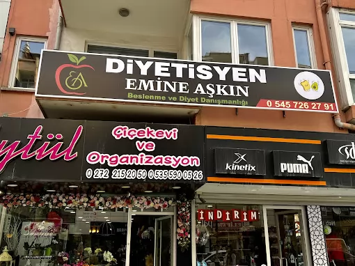 Diyetisyen Emine Aşkın Afyonkarahisar Merkez