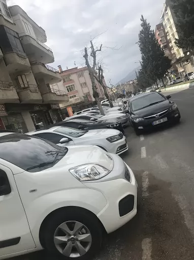 Kahramanmaraş Nova Rent A Car Kahramanmaraş Onikişubat