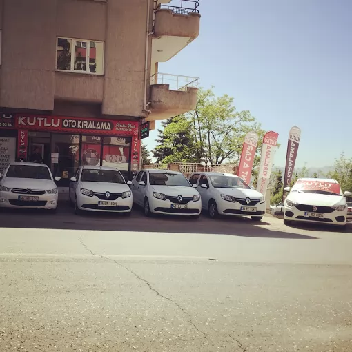 KUTLU RENT A CAR Kahramanmaraş Dulkadiroğlu