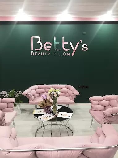 Betty's Güzellik Salonu Rize Merkez