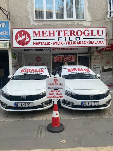 Mehteroğlu Filo Araç Kiralama Kahramanmaraş Dulkadiroğlu