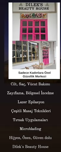 Dilek's Beauty House Rize Merkez