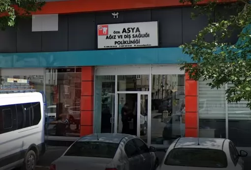 Asya Ağız Ve Diş Sağlığı Polikliniği Sivas Merkez