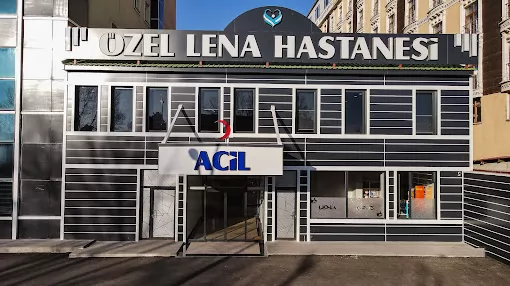 ÖZEL LENA HASTANESİ Ağrı Merkez