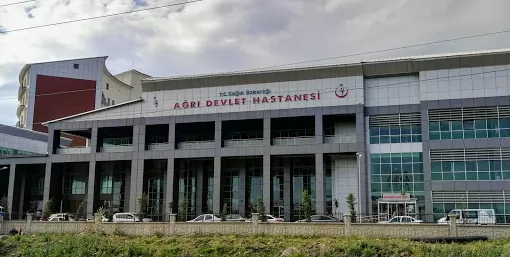 Ağrı Devlet Hastanesi (Yeni Bina ) Ağrı Merkez