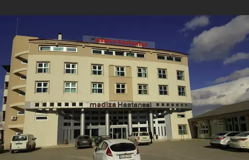 Özel Mediza Hastanesi Ağrı Doğubayazıt