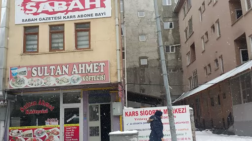 Kars Sigorta Merkezi Kars Merkez