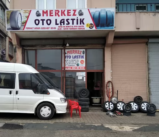 Merkez Oto Lastik Gaziantep Şehitkamil