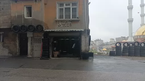 Oto Lastikçi Gaziantep Şahinbey