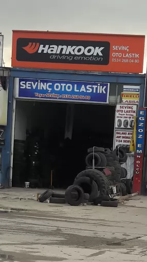 SEVİNÇ OTO LASTİK Gaziantep Şehitkamil