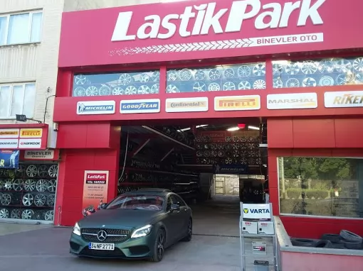 LastikPark - Eyup Dokuyucu Oto Lastikler Gaziantep Şahinbey