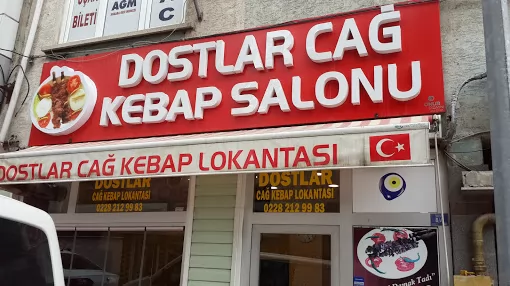 Dostlar Cağ Kebap Bilecik Merkez