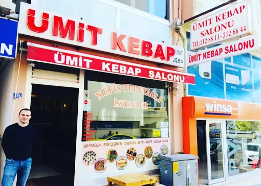 Ümit Kebap Salonu Bilecik Merkez Bilecik Merkez