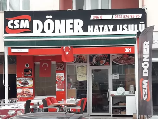 CSM DÖNER Bilecik Söğüt