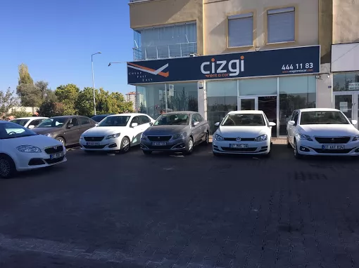 Cizgi rent a car Kayseri Havalimanı Kayseri Kocasinan