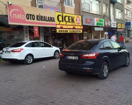 KAYSERİ OTO KİRALAMA | KAYSERİ RENT A CAR Kayseri Kocasinan