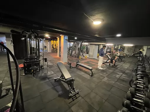 Sports35 Fitness ve Sağlıklı Yaşam Merkezi İzmir Buca