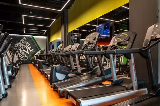 MACFit Gaziemir Optimum İzmir Gaziemir