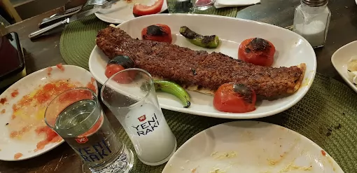 Cacık restaurant Adana Seyhan