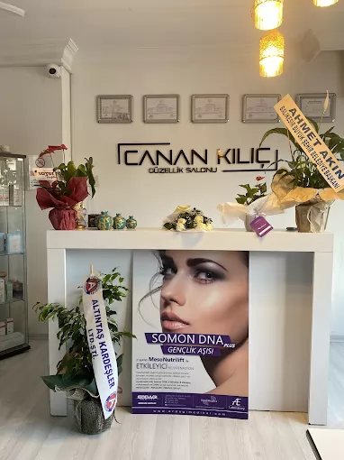 Canan Kılıç Güzellik Salonu Balıkesir Karesi