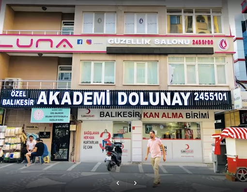 Luna Güzellik Merkezi Balıkesir Şubesi Balıkesir Karesi