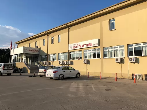 Tekirdağ Devlet Hastanesi 3. Kısım Tekirdağ Süleymanpaşa