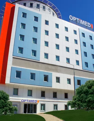 Optimed Hastanesi Tekirdağ Çerkezköy