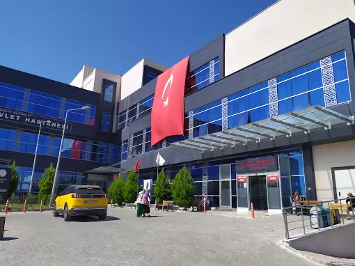 Şarköy Devlet Hastanesi Tekirdağ Şarköy