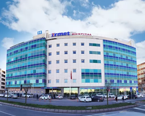 İrmet Hospital International Tekirdağ Çerkezköy