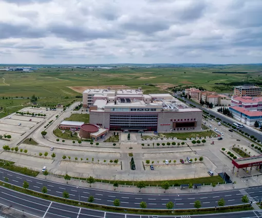 T.C. Çorlu Devlet Hastanesi Tekirdağ Çorlu