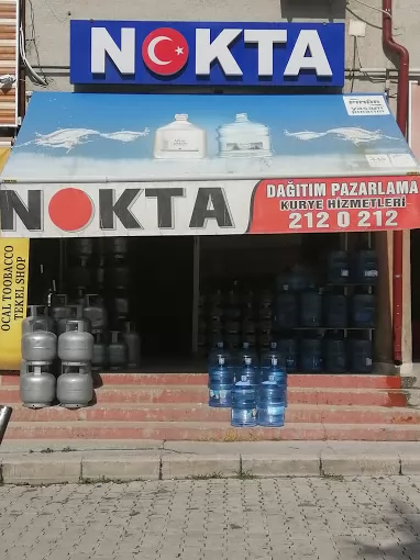 Nokta Dağıtım Karaman Merkez