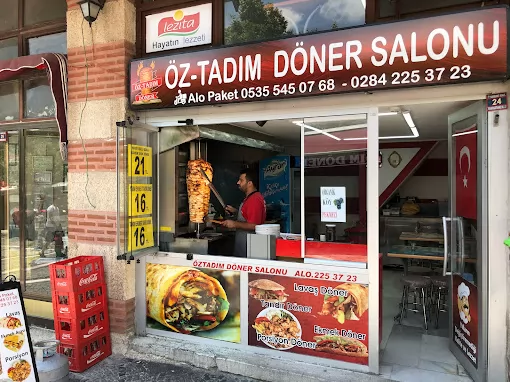 Öz Tadım Döner Salonu Edirne Merkez